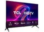 Smart TV TV LED 43" TCL Full HD HDR 43S5400AF 2 HDMI