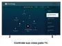 Smart TV QLED 65" Samsung The Frame 4K HDR QN65LS03AAGXZD