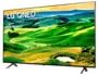 Smart TV QNED 55" LG ThinQ AI 4K HDR 55QNED80SQA