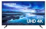 Smart TV LED 43" Samsung Crystal 4K HDR UN43AU7700GXZD