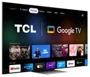 Smart TV QLED 75" TCL 4K HDR 75C835 4 HDMI