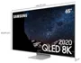 Smart TV QLED 65" Samsung 8K HDR QN65Q800TAGXZD 4 HDMI