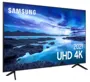 Smart TV LED 60" Samsung Crystal 4K HDR UN60AU7700GXZD