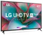 Smart TV LED 65" LG ThinQ AI 4K HDR 65UN7310PSC