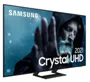 Smart TV LED 55" Samsung Crystal 4K HDR UN55AU9000GXZD