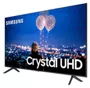 Smart TV LED 50" Samsung Crystal 4K HDR UN50TU8000GXZD