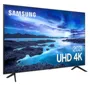 Smart TV LED 65" Samsung Crystal 4K HDR UN65AU7700GXZD