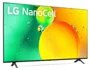 Smart TV Nano Cristal 50" LG 4K HDR 50NANO75SQA 3 HDMI