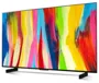 Smart TV OLED Evo 42" LG 4K HDR OLED42C2PSA 4 HDMI