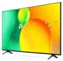 Smart TV Nano Cristal 65" LG ThinQ AI 4K HDR 65NANO75SQA