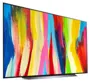 Smart TV OLED Evo 83" LG 4K HDR OLED83C2PSA 4 HDMI