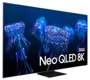 Smart TV Neo QLED 75" Samsung 8K HDR QN75QN800BGXZD 4 HDMI