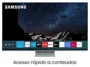 Smart TV QLED 65" Samsung 8K HDR QN65Q800TAGXZD 4 HDMI