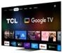 Smart TV QLED 75" TCL 4K HDR 75C835 4 HDMI