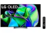 Smart TV OLED Evo 55" LG ThinQ AI 4K HDR OLED55C3PSA