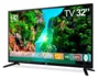 TV LED 32" HQ HQTV32 3 HDMI