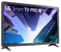 Smart TV LED 32" LG HDR 32LQ621CBSB. AWZ 2 HDMI