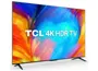 Smart TV TV LCD 75" TCL 4K HDR 75P635 3 HDMI