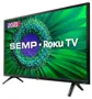 Smart TV LED 32" Semp 32R5500 3 HDMI