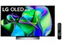 Smart TV OLED Evo 48" LG ThinQ AI 4K HDR OLED48C3PSA