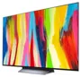 Smart TV OLED Evo 77" LG 4K HDR OLED77C2PSA 4 HDMI