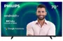 Smart TV LED 70" Philips 4K 70PUG7406/78 4 HDMI