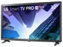 Smart TV LED 32" LG HDR 32LQ621CBSB. AWZ 2 HDMI