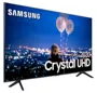 Smart TV LED 82" Samsung Crystal 4K HDR UN82TU8000GXZD