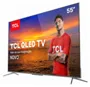 Smart TV QLED 55" TCL 4K HDR 55C715 3 HDMI