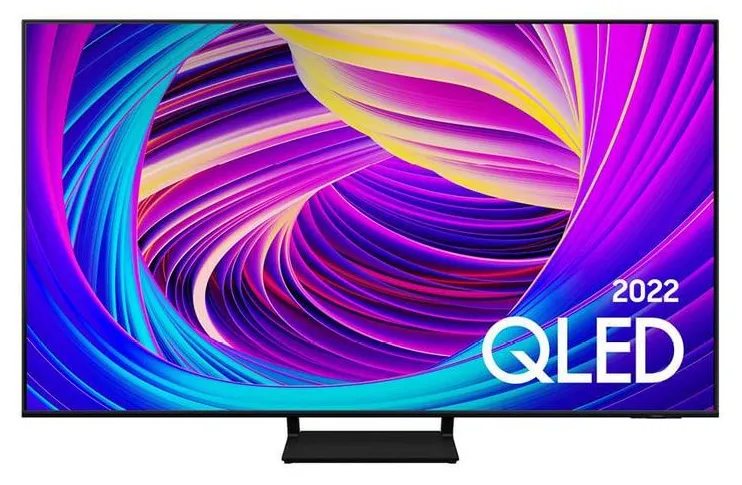 Smart TV QLED 60" Samsung 4K HDR QN60Q65BAGXZD 3 HDMI