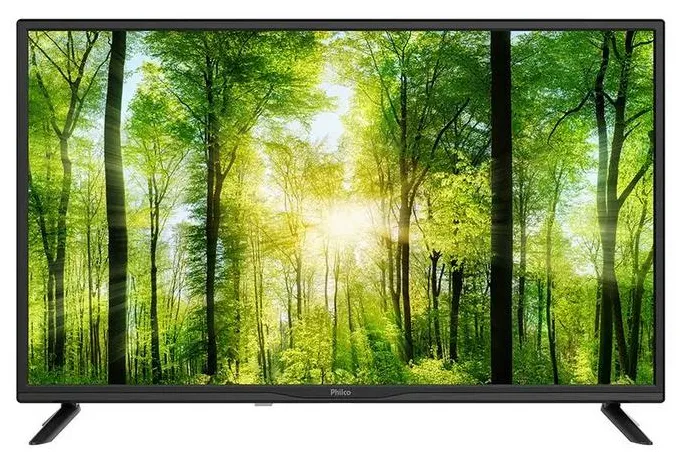 TV LED 32" Philco PTV32T10EDP 2 HDMI