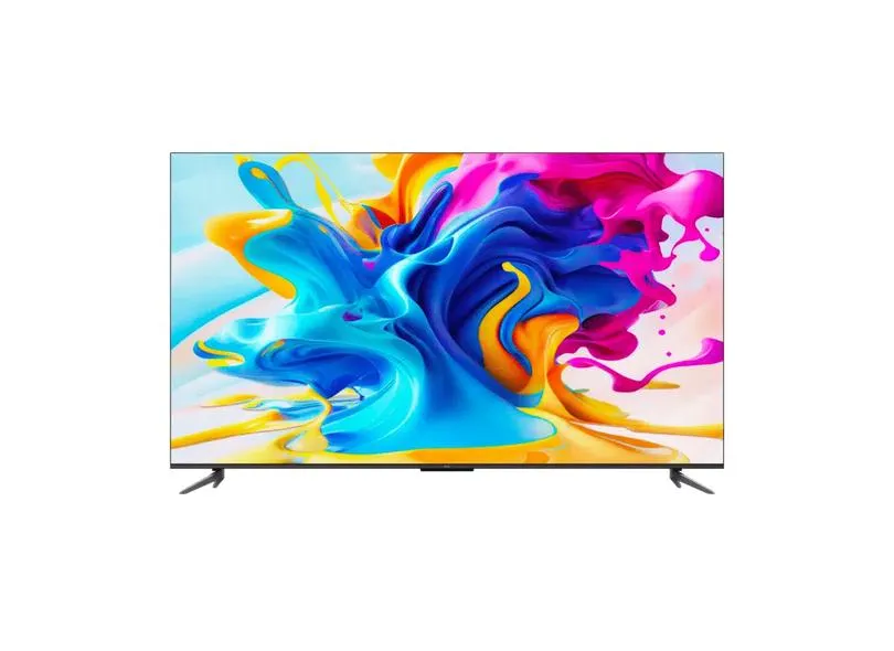 Smart TV TV QLED 50" TCL 4K HDR 50C645 3 HDMI