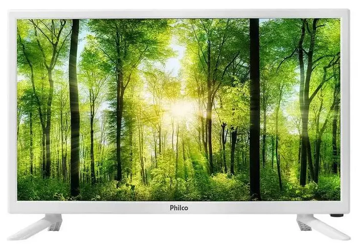 TV LED 24" Philco PTV24N91DFBRH 1 HDMI