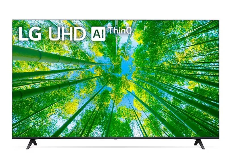 Smart TV TV LED 50" LG ThinQ AI 4K HDR 50UQ7950PSB 3 HDMI