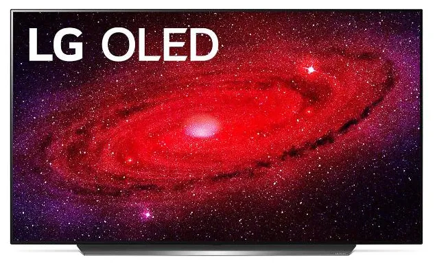 Smart TV OLED 55" LG ThinQ AI 4K HDR OLED55CXPSA