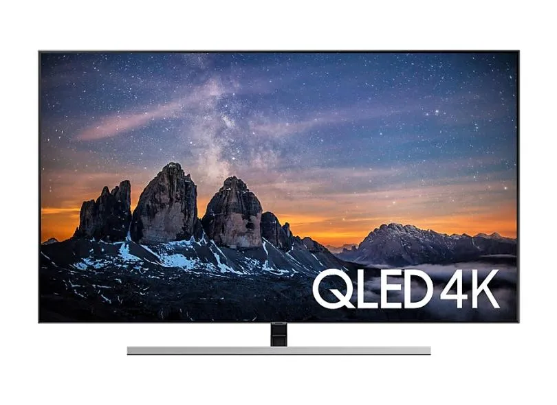 Smart TV QLED 75" Samsung Q80 4K HDR QN75Q80RAGXZD