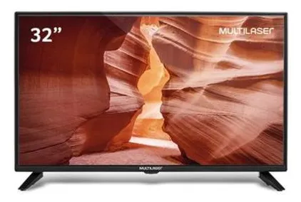 TV LED 32" Multilaser TL017 2 HDMI