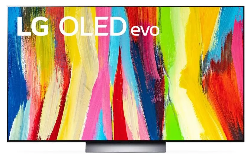 Smart TV OLED Evo 65" LG 4K HDR OLED65C2PSA 4 HDMI