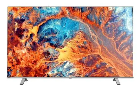 Smart TV LED 65" Toshiba 4K HDR 65c350kb 3 HDMI