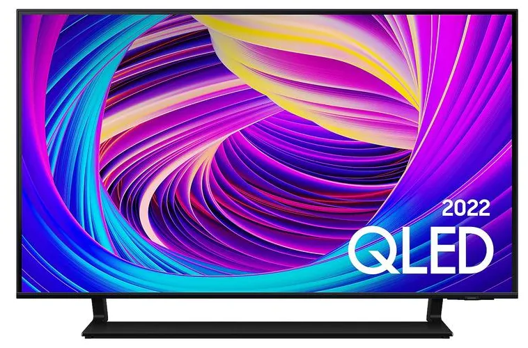 Smart TV QLED 50" Samsung 4K HDR QN50Q65BAGXZD 3 HDMI