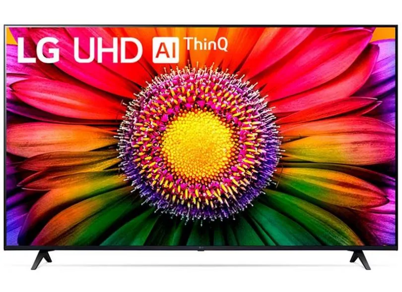 Smart TV LED 55" LG ThinQ AI 4K HDR 55UR8750PSA