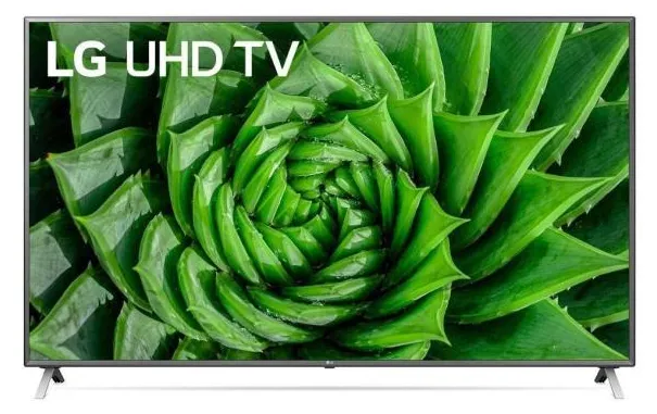 Smart TV LED 75" LG ThinQ AI 4K HDR 75UN8000PSB