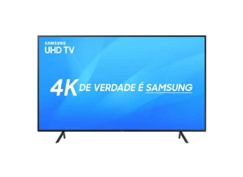 Smart TV LED 75" Samsung Série 7 4K HDR 75NU7100