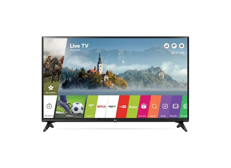 Smart TV LED 49" LG Full HD 49LJ5500 2 HDMI