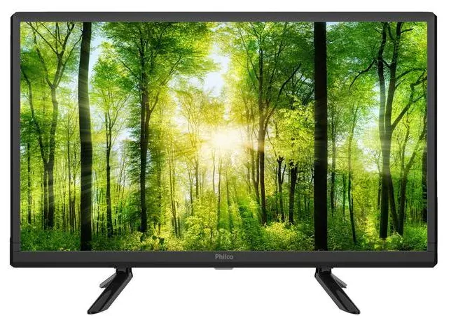 TV LED 24" Philco PTV24N19D 2 HDMI