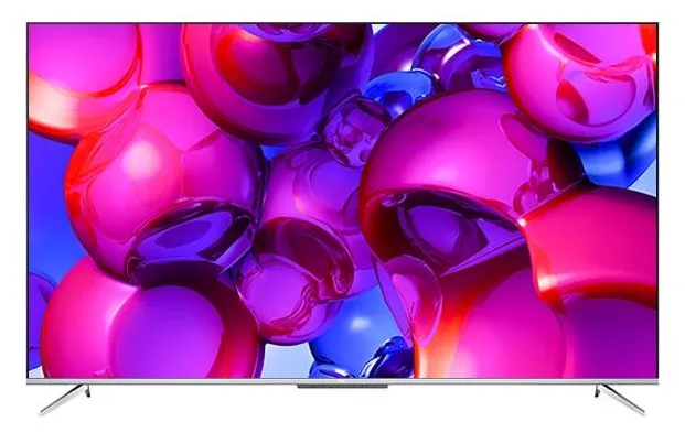 Smart TV LED 50" TCL 4K HDR 50P715 3 HDMI