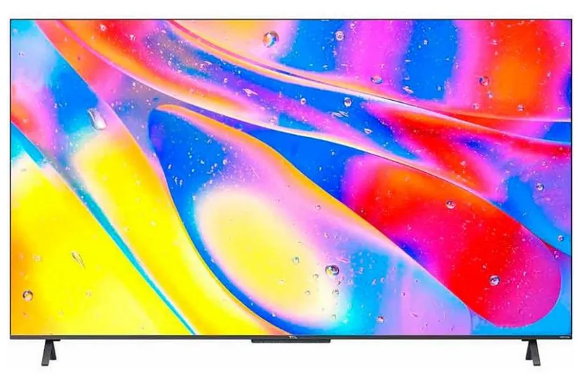 Smart TV QLED 65" TCL 4K HDR 65C725 3 HDMI