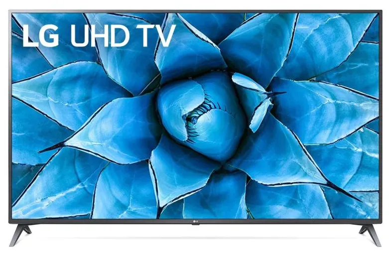 Smart TV LED 70" LG ThinQ AI 4K HDR 70UN7310PSC