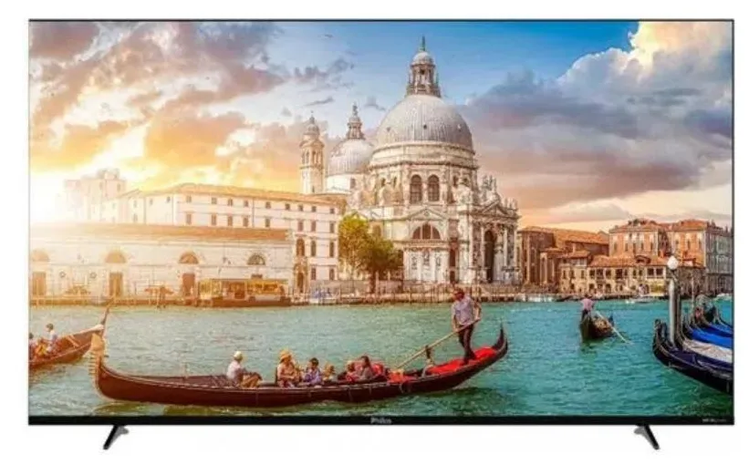 Smart TV TV DLED 65" Philco 4K HDR PTV65G10AG11SK 3 HDMI