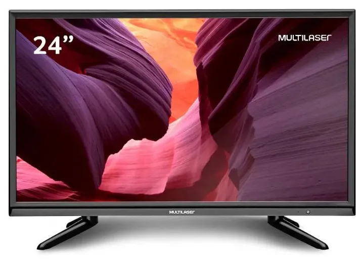 TV LED 24" Multilaser TL013 1 HDMI